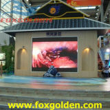 P10 Outdoor Full Color LED Display Advertising LED Display