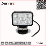 Car Accessory 50W LED Work Light with CE RoHS IP68