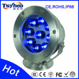 3X1w Stainless Steel LED Underwater Light