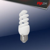 15W T3 Full Spiral Compact Energy Saving Lamp