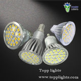 60 PCS LEDs 3528 SMD LED Spotlight (TP-LDJ-GU10-S60W)