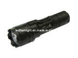 6W High Power LED Flashlight (DH-Q06)