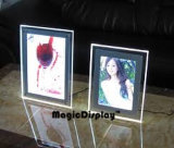 Advertising Acrylic LED Picture Frame