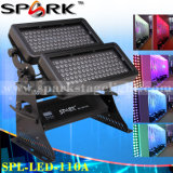 192*3W RGBW Outdoor LED Wall Wash Light