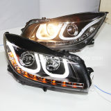Verano Insignia LED U Style Head Lamp for Buick LDV2