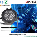LED PAR Can Light 36*3W RGB Aluminium Housing PAR64