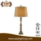 Polyresin American Style Table Lamp