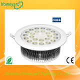 24W XPE Cut Size 160mm Top LED Ceiling Light