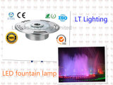 LED Fountain Lamp Support DMX512 with CE