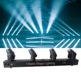 4*10W RGBW 4in1 LED Stage Beam Moving Bar Light
