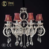 Luxury Modern Crystal Chandelier for Indoor (AQ50016-8)