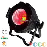 150W RGB 3in1 COB LED PAR Light LED Stage PAR64