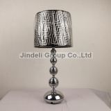 Home Decoration/Table Lamp With Shade Modern Lamp Lighting Fixture Iron Plating Lamp Interior Lighting (JT036)