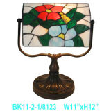 Tiffany Table Lamp (qBK11-2-1-8123)