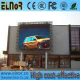 High Definition Advertising P6 SMD Video Outdoor LED Display