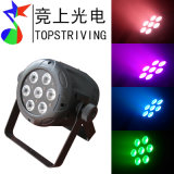 LED Stage Lighting/LED PAR Light (TRLD-718 RGBW / LED NISAEA RGBW)