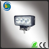Factory Directly Offer 9W LED Work Lamp, LED Working Light with 2 Years Warranty