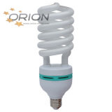CE/RoHS Approval 45W, 65W, 85W, 105W High Power Half Spiral Compact Fluorescent Light