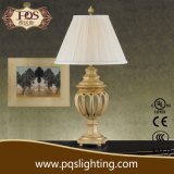 Cream Color Hollow Craft Indoor Lighting Decorative Table Lamp