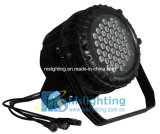 48*RGBW 4in1 LED PAR Can / LED Stage Light Waterproof IP 65