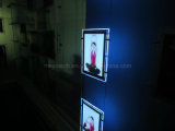 Indoor Decoration Advertising Acrylic Slim LED Light Box