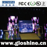 Gloshine P6.94 Curtain Curve Rental LED Display