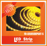 IP67 Waterproof Red LED Strip Light SMD5050 300LEDs LED Rope Light