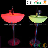 LED KTV Furniture Table Lighting, LED Disco Stage Table Light