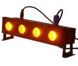 Quiet 24*15W RGBWA 5in1 LED Wall Washer