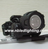 1PCS Super Bright White LED Headlamp/Headlight
