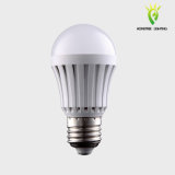 Hot Selling LED E27 5W Plastic LED Bulb Light