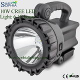 New 10W LED Search Light, LED Flashlight with CREE LED