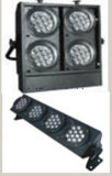 24* 8W LED Wall Washer Lamp (4in1)