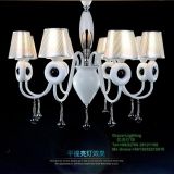 MOQ 1PC Modern Crystal Chandelier with CE Certificate (GD-172-6)
