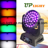36X18W RGBWA UV Zoom 6in1 LED Stage Light