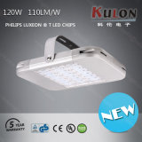 IP66 IP Rating and High Bay Lights Item Type Gas Station Canopy LED Retrofit 120W