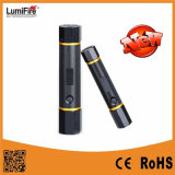 Lumifire Lm-005D2/005c2 Xpg R5 LED Bulb Dry Battery Series LED Flashlight