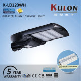 LED Street Light with Mean Well Driver, 120W Street Light