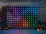 LED Cloth/ LED Vision Curtain Light Display