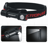 2 in 1 Headlamp Flashlight