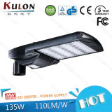 135W High Power LED Street Light with 5 Years Warranty