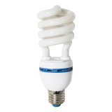 2015 Half Spiral Energy Saving Light Bulb 26W E27 2700k