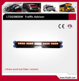 LED Traffic Warning Light with Sunction Cup (LTDG9800W)