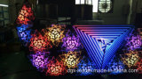 Magic DJ Booth LED Display with 3D Effect