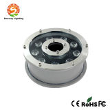 12W Stainless Steel LED Fountain Light