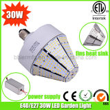 E40 E27 20W to 80W LED Garden Light for Warehouse