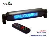 Auto Scrolling Outdoor Indoor Rental LED Display