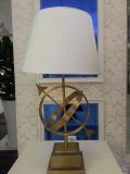 Elegance Stainless Steel Classical Decorative Table Lamp (JT13010/00/001)