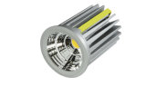 Energy Efficiency 92lm / W 9W 760lm Dimmable LED Down Lights for Super Market (QB-M50W015)