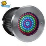 Vor006 Embedded Colorful LED Stainless Steel Underwater Light for Swimming Pool